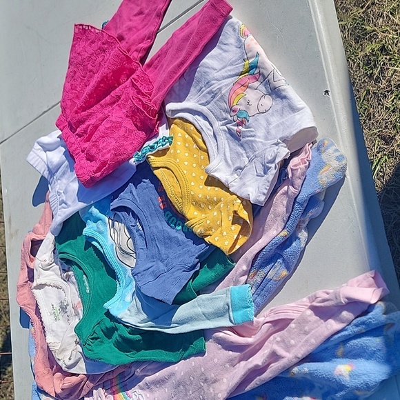 (14) infants girls 12mths (bundle) - Picture 4 of 4